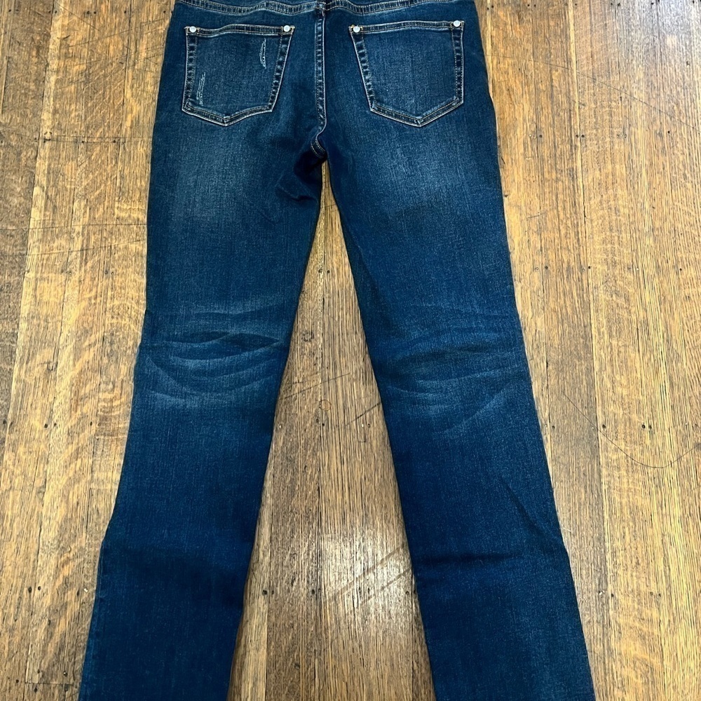 Pilcro and the letterpress antro parallel jeans 26 - Picture 6 of 11